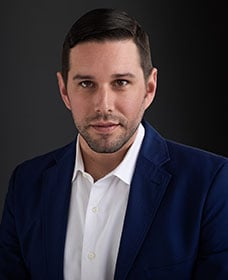 Headshot of Ryan Kosobucki